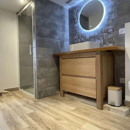 2 Pieces Mezza Sur - Lr000-004 فيلة Dompierre-sur-Mer