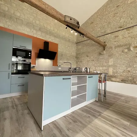 2 Pieces Mezza Sur - Lr000-004 Dompierre-sur-Mer