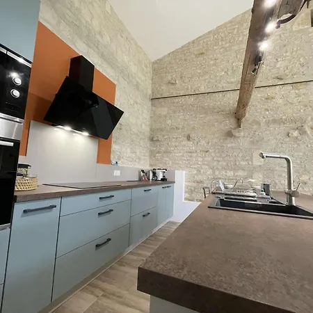 2 Pieces Mezza Sur - Lr000-004 Dompierre-sur-Mer