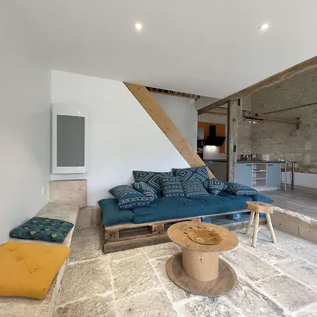 2 Pieces Mezza Sur - Lr000-004 Villa