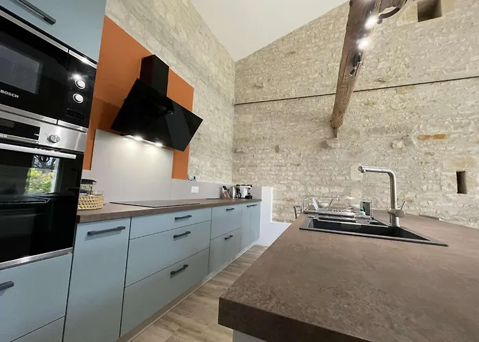 2 Pieces Mezza Sur - Lr000-004 Dompierre-sur-Mer